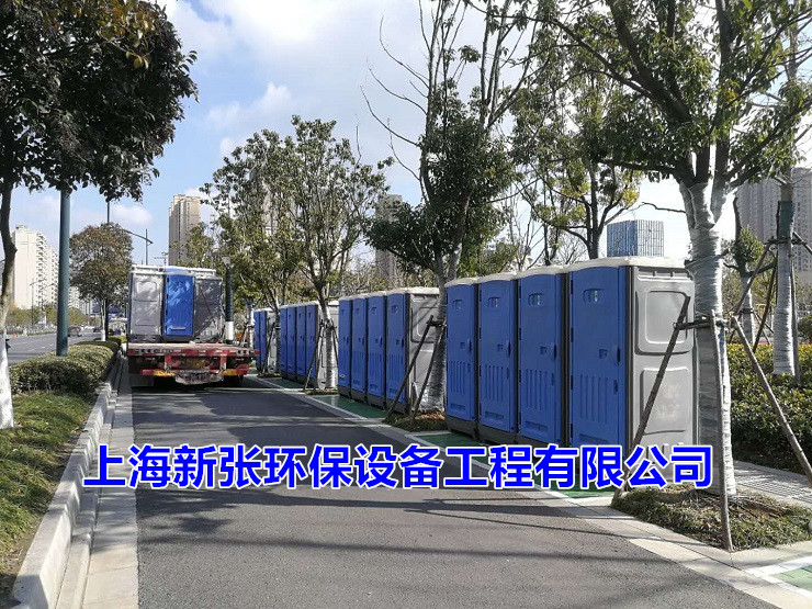 移動廁所為何需要大范圍的普及